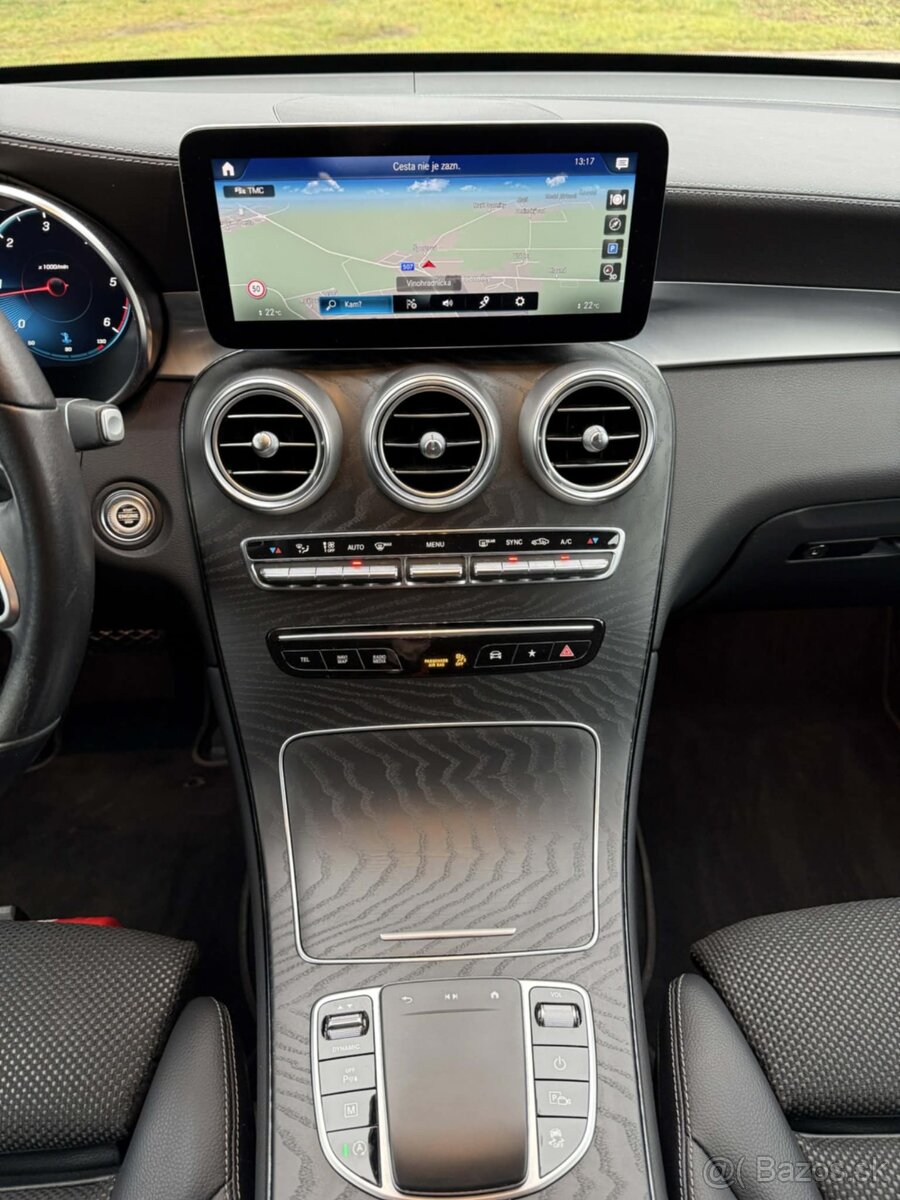 Mercedes-Benz GLC SUV 220 d 4MATIC A/T - 10