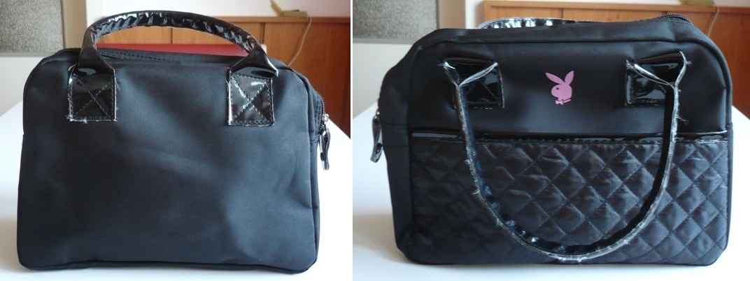 kabelky,taštičky, kufor - 10