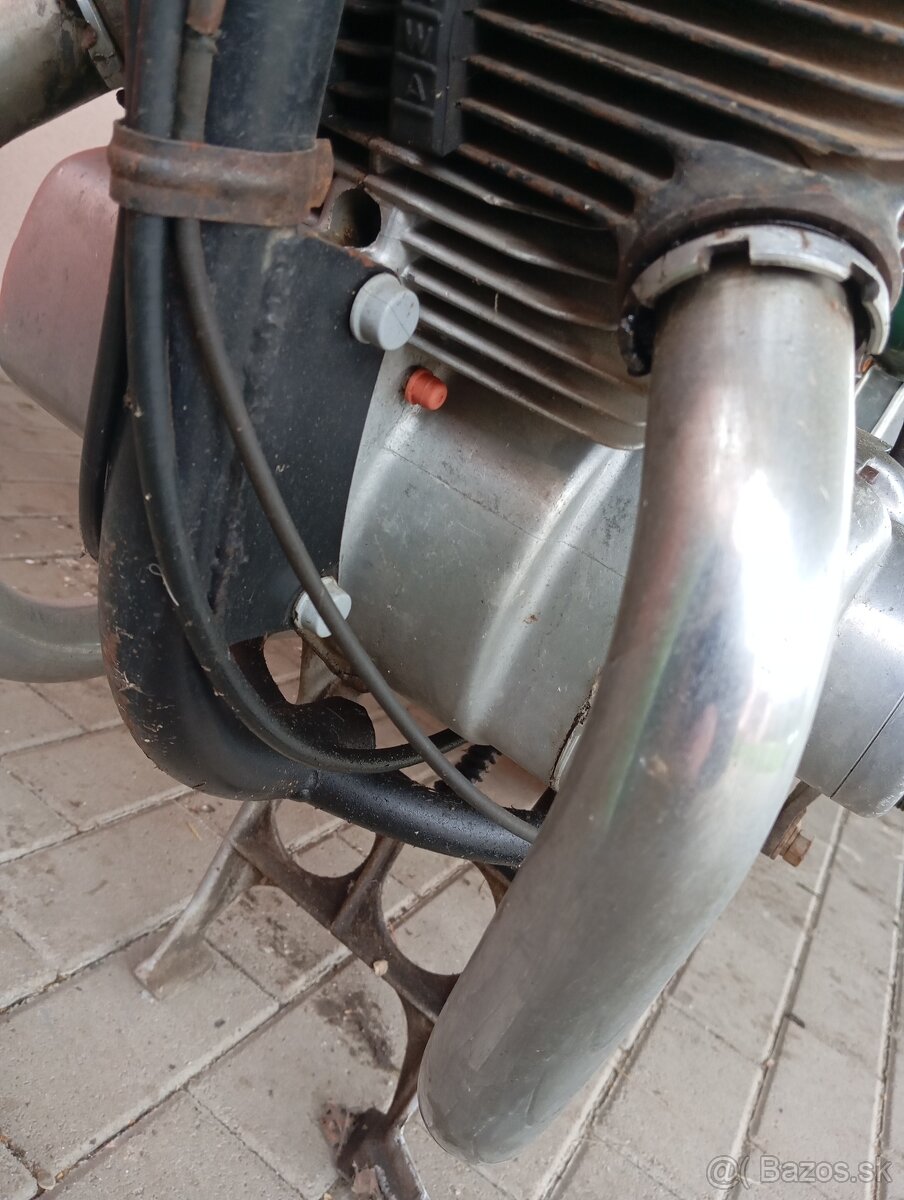 Čz 250 471 šport - 10