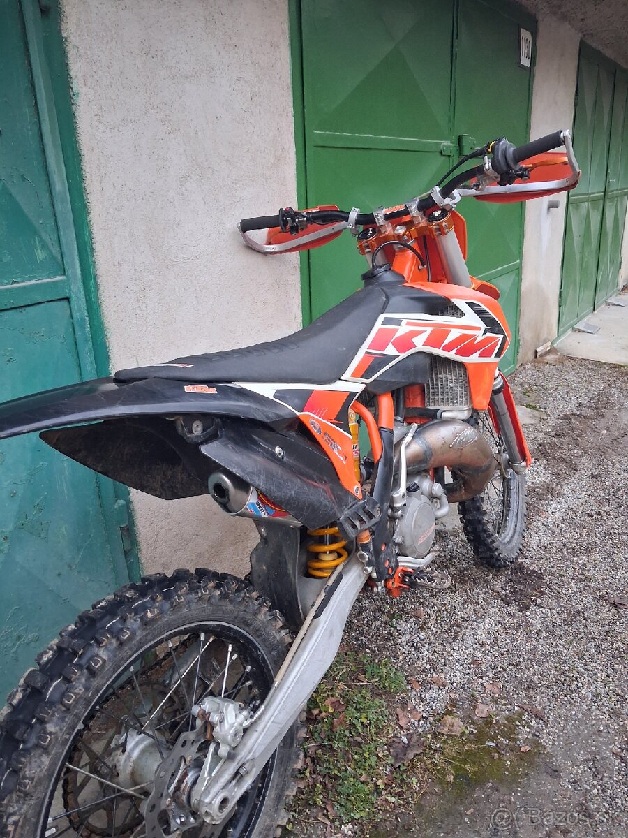 Ktm sx 125 2015 - 10