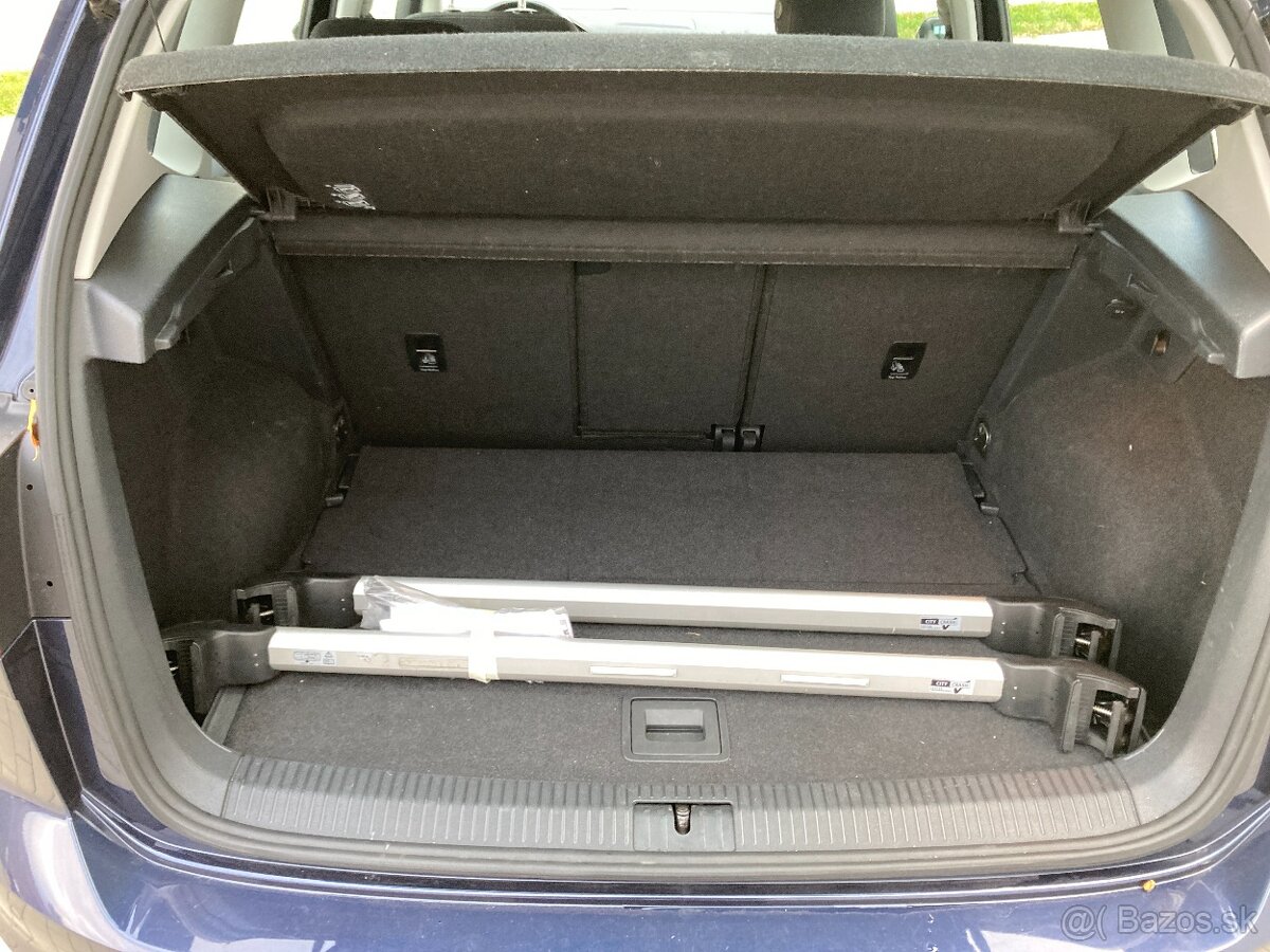 VW Golf 7 Sportsvan 1.6 TDI 110k Webasto - 10