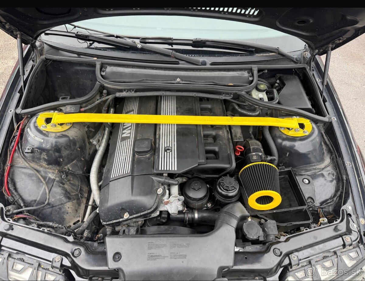 Drift bmw 325ci Poliak - 10