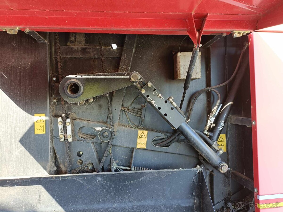 2004 LAVERDA VB12.18 Italský balikovač, sit, rotor - 10