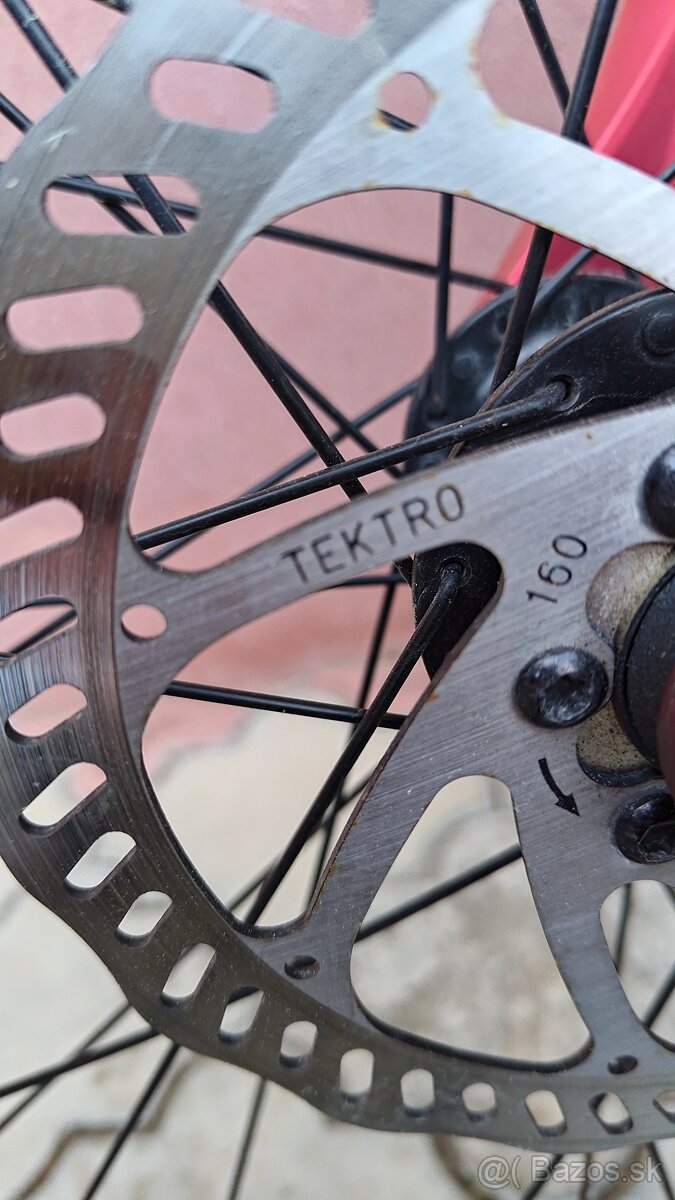 MTB horský hardtrail bike - 10