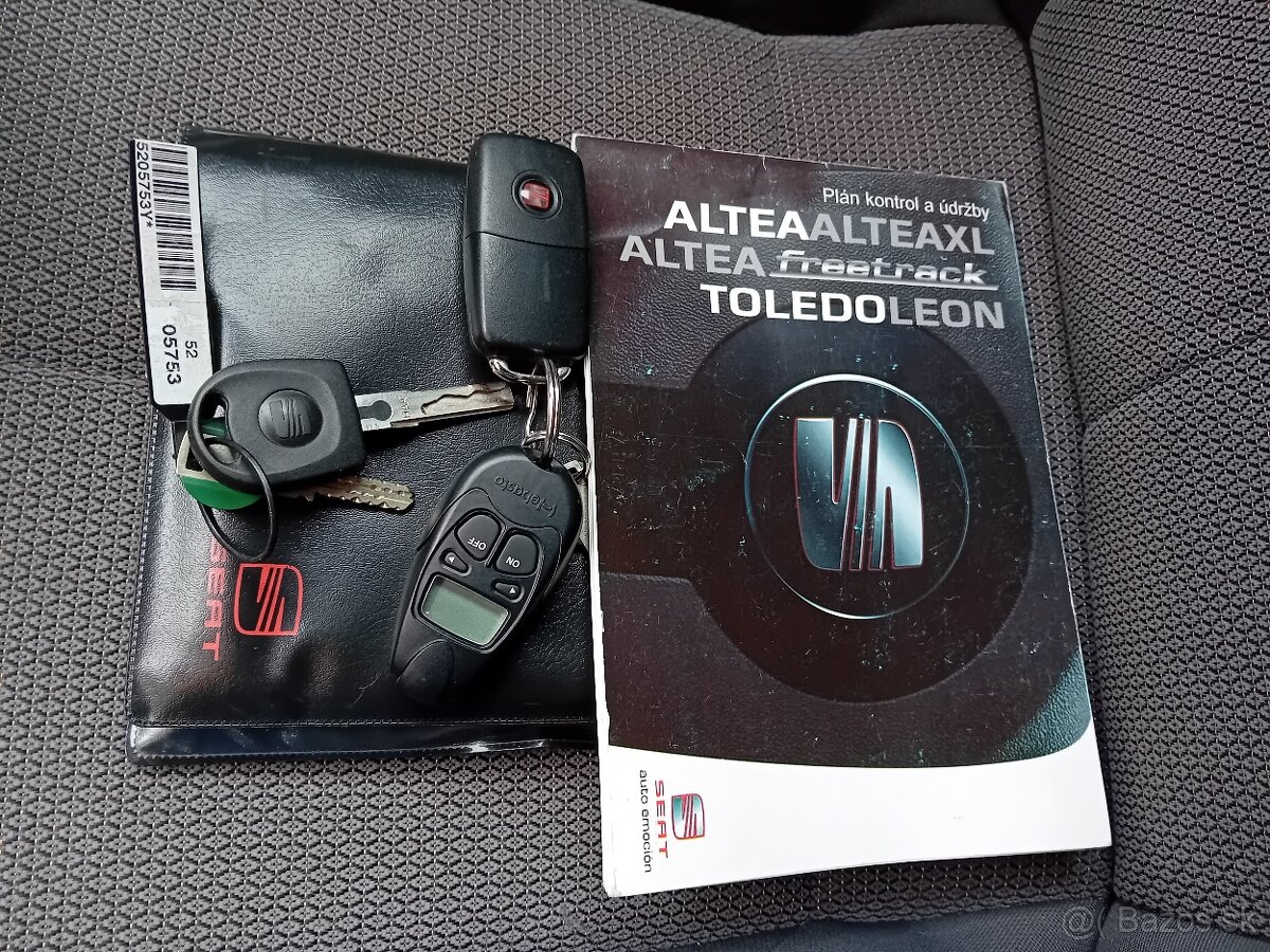 Seat Leon 2011 1.6tdi DSG - 10