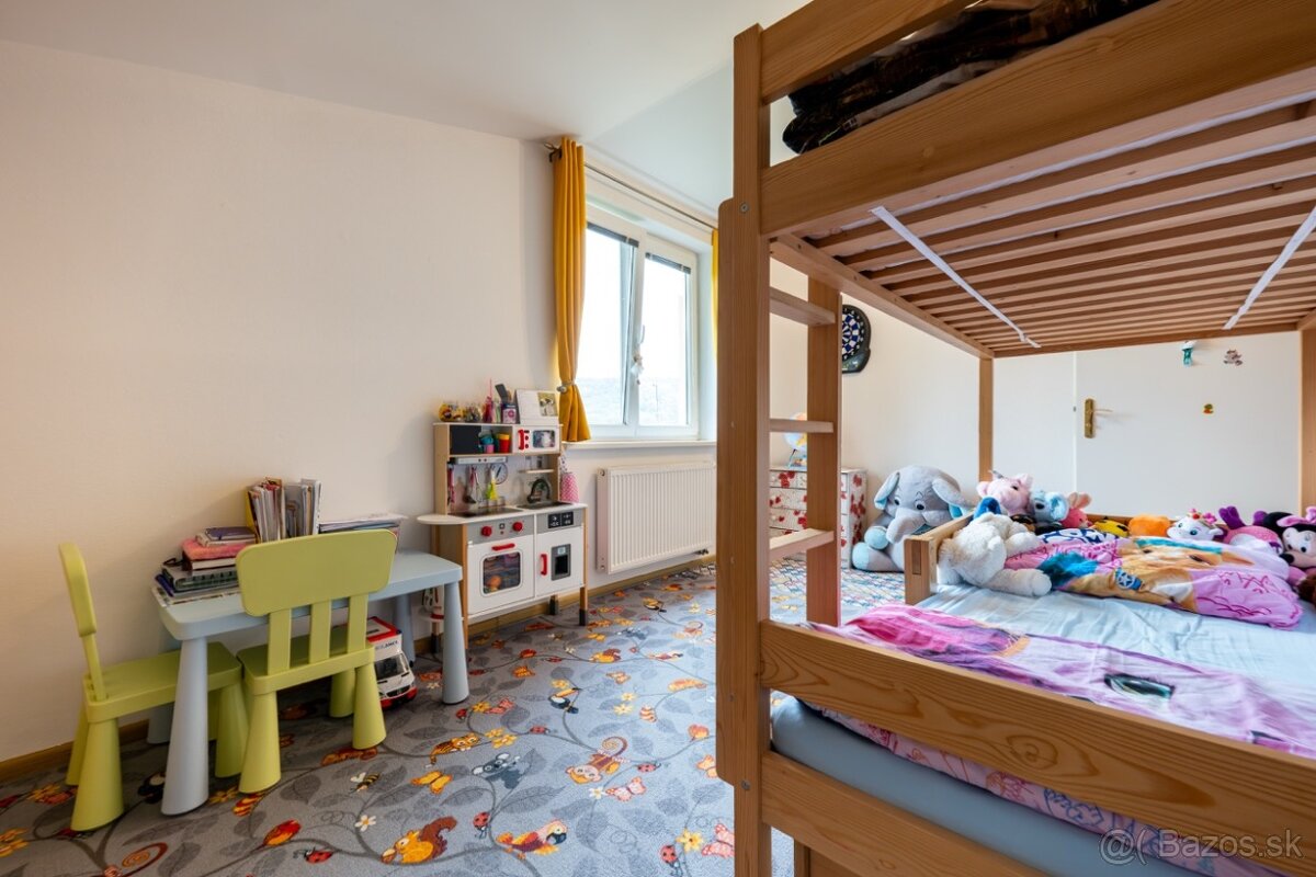 Priestranný 3 izbový byt + garáž, Beckov - 10