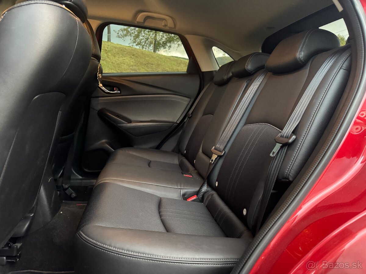 Mazda CX-3 2.0i Skyactive Automat 2019 - Odpočet DPH - - 10