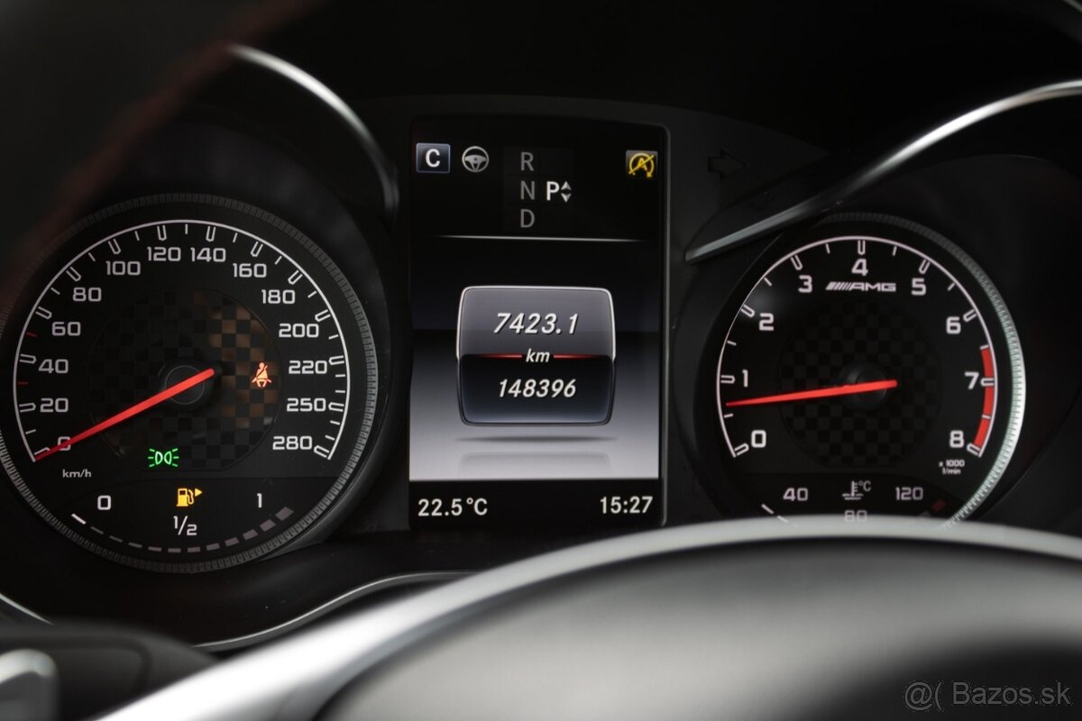 Mercedes-Benz GLC Kupé Mercedes-AMG 43 4MATIC A/T - 10