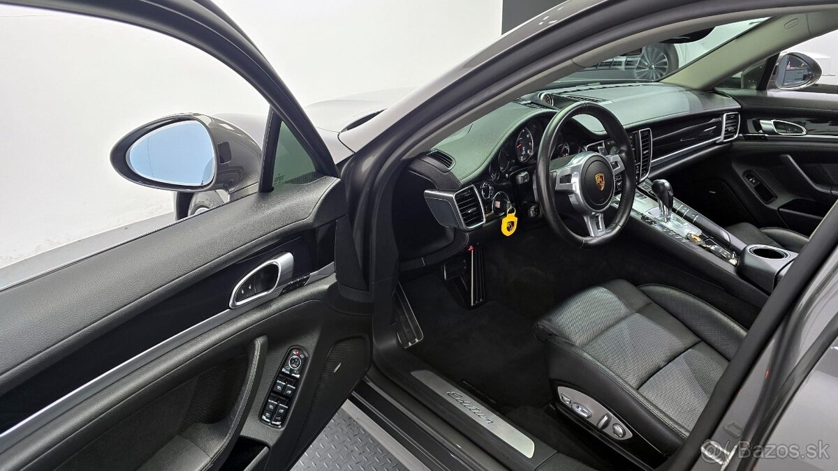 2016 PORSCHE PANAMERA 3.6 AWD - 10