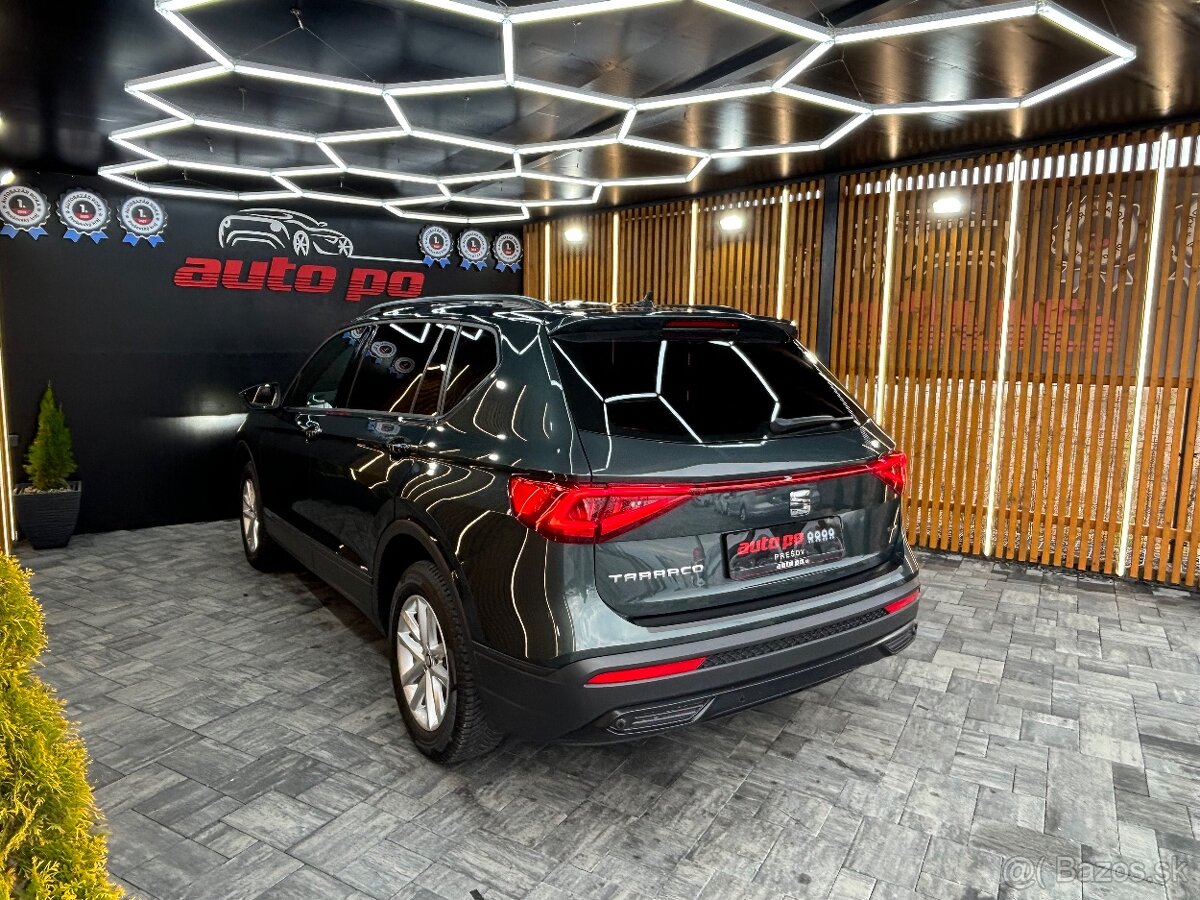 Seat Tarraco 2.0 TDI 150 Style Limited 4Drive DSG - 10