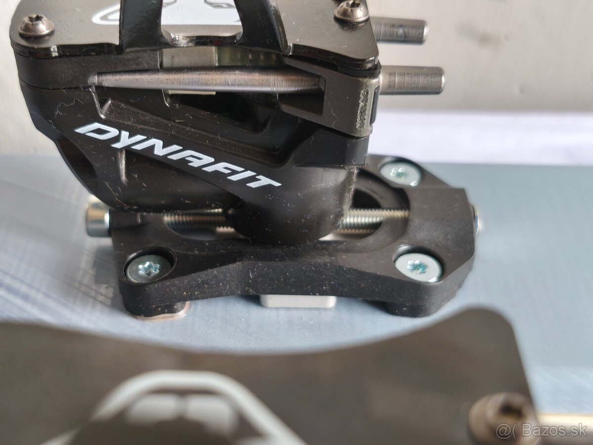 Nové ATOMIC Backland 78 W + viazanie Dynafit - 10