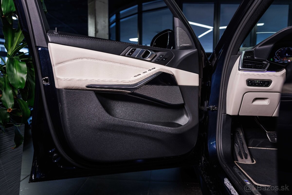 BMW X5 30d xDrive M-Sport - 10