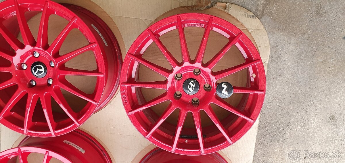 Kia mazda nissan proceed GT line ceed sportage 5x114,3 r18 - 10