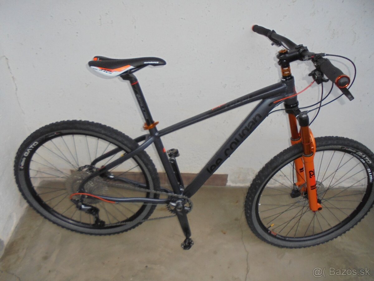 LEE Cougan Rebel 27,5 er. veľkosť 17" - 10