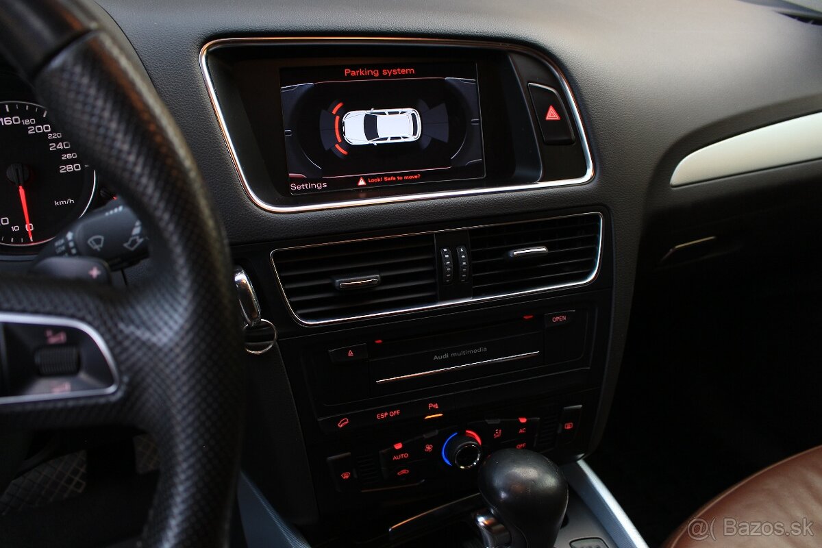 Audi Q5 3.0 TDi 176kw, Quattro, S-tronic, Možná výmena - 10