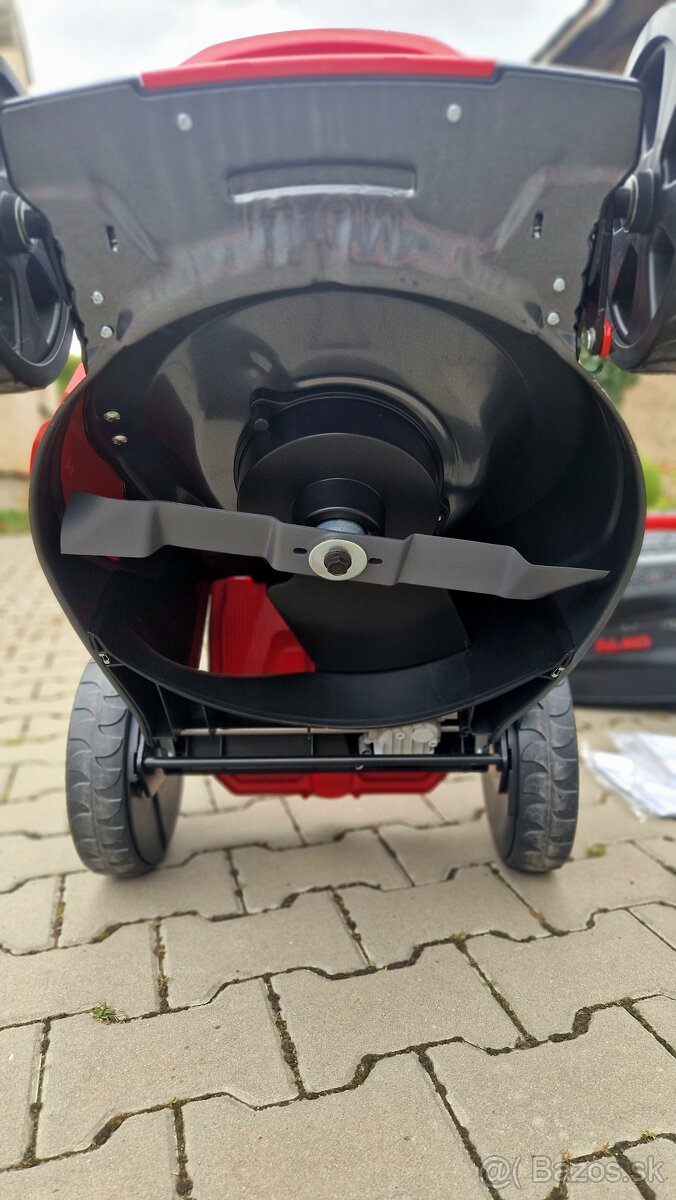 Benzínová kosačka AL-KO 470 SP-H HONDA Premium - 10