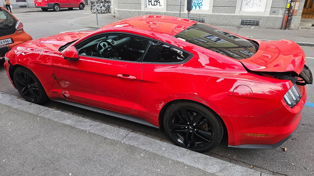 Ford mustang 2015, DVERE - 10