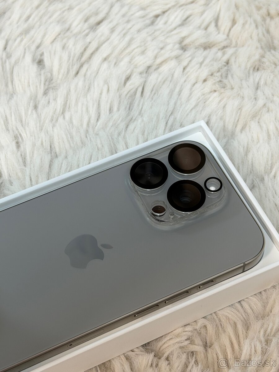 Iphone 16pro 1TB 97% bateria - 10