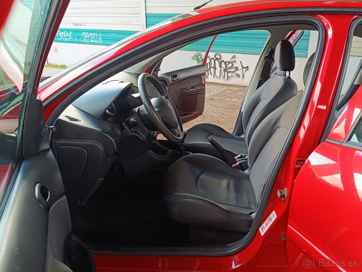 ✳️Peugeot 206 + 1.1 Magic 121000 KM✳️ - 10