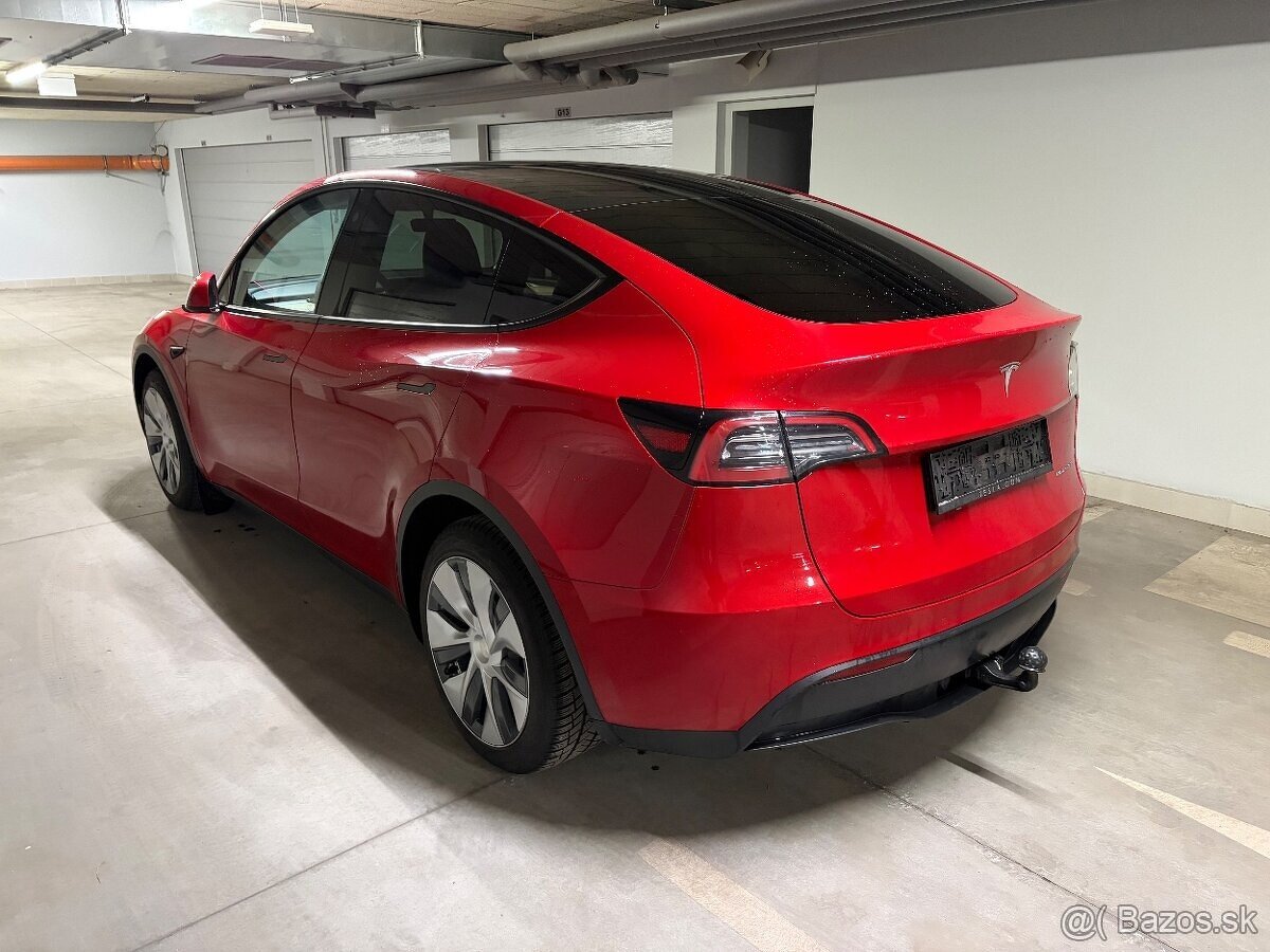 Tesla Model Y AWD LONG RANGE DUAL MOTOR (4x4) - 10