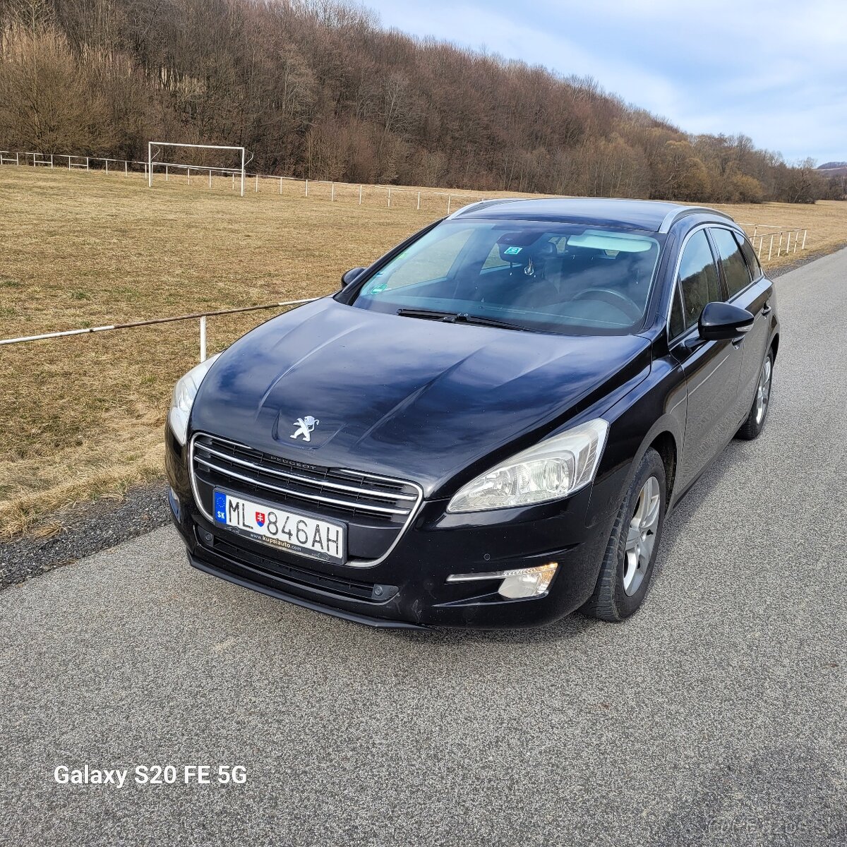 Predám peugeot 508 sw 2.0 hdi - 10