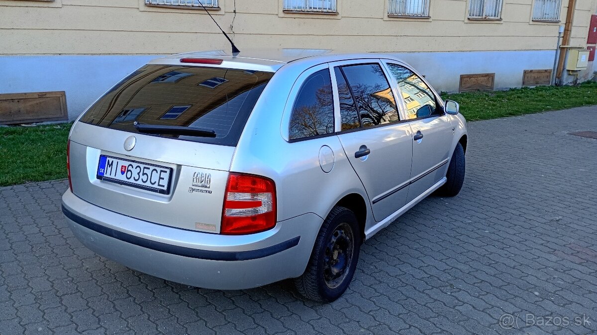 Fabia 1.4tdi. - 10