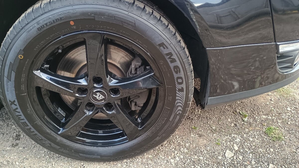 VW Passat B6 1,9 TDI 2008 - 10