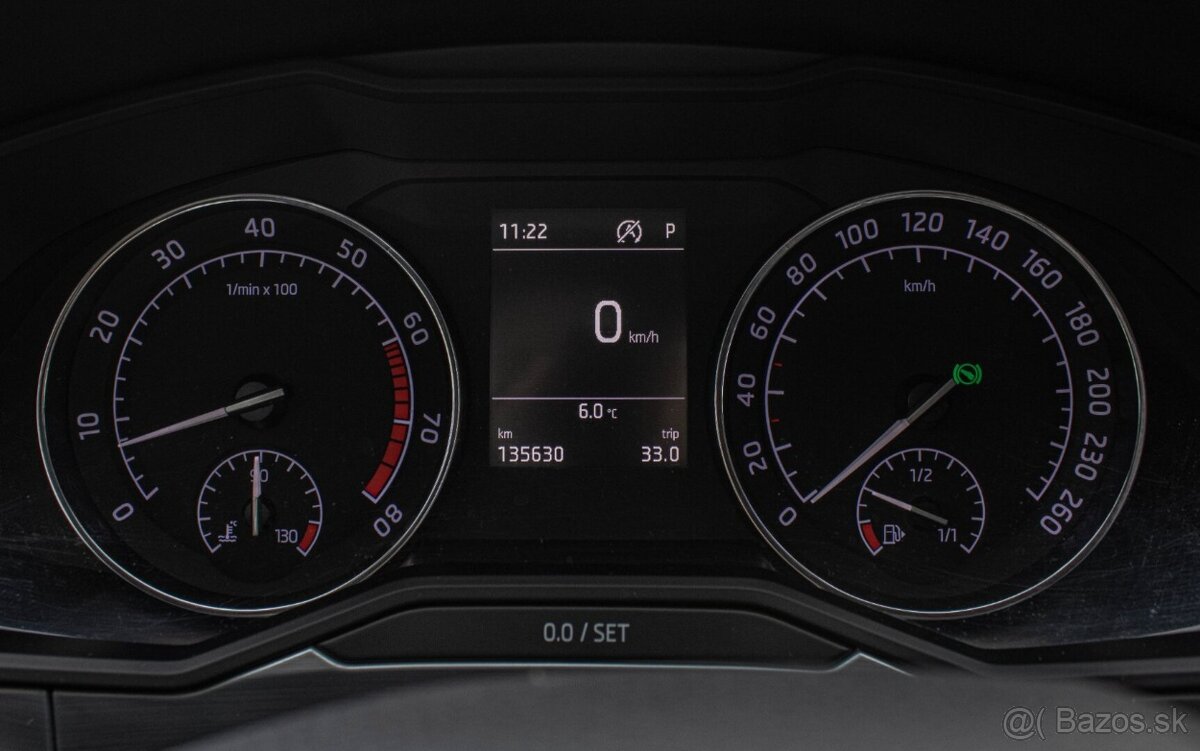 Škoda Superb 2.0 TSI 4x4 2016 - 10