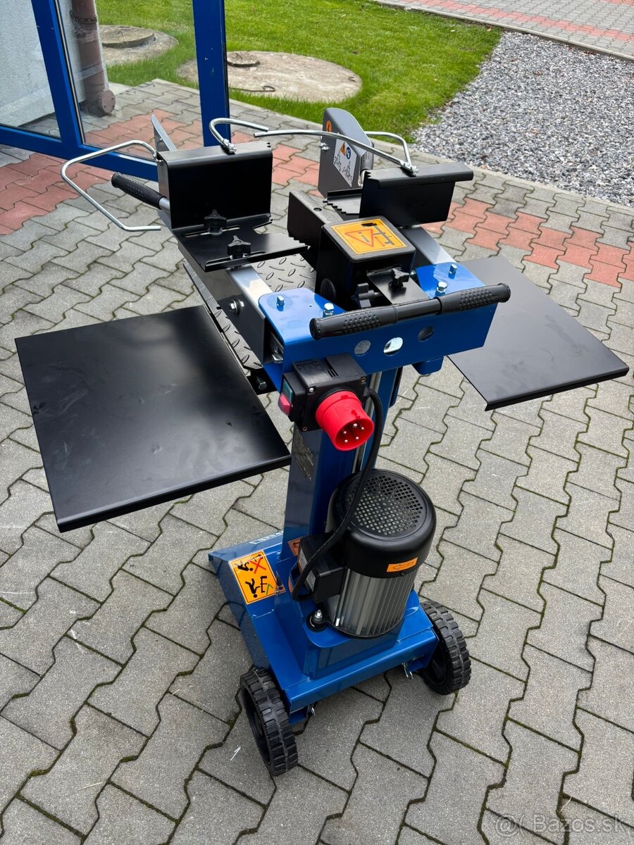 Štiepačka dreva Scheppach HL810 - 10