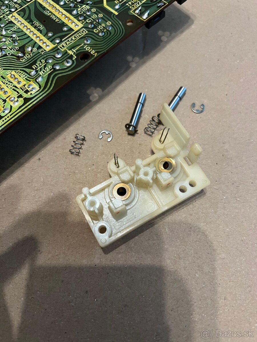 Technics SL-1501 (po kompletnom servise, nová ihla) - 10