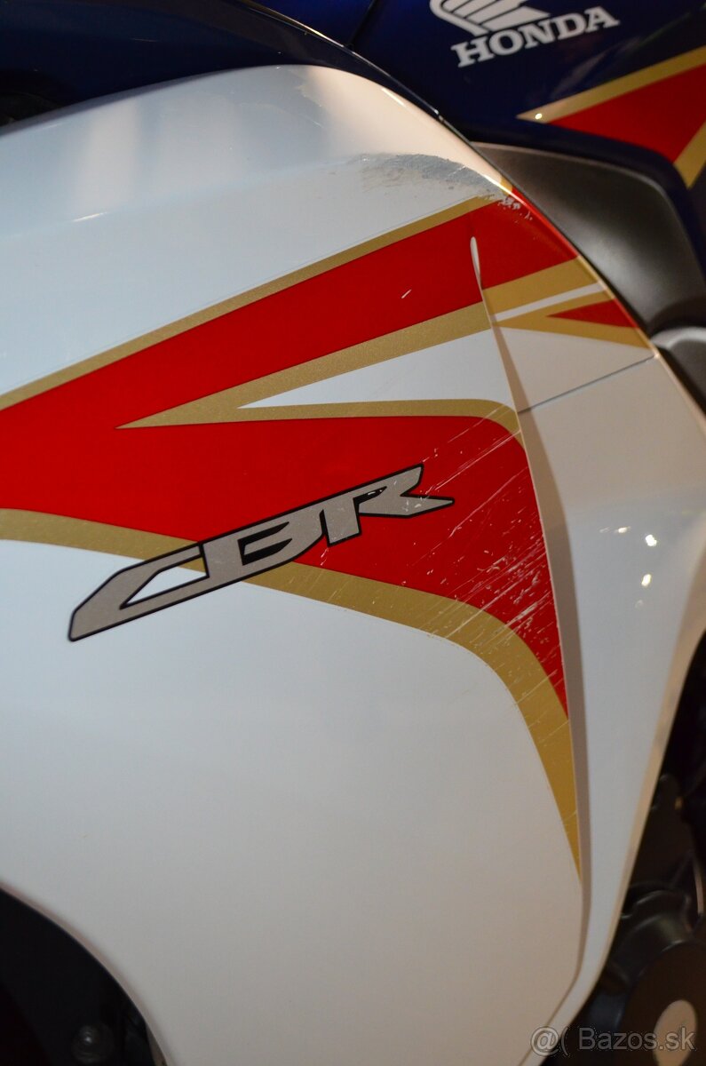 Honda CBR 250R - 10