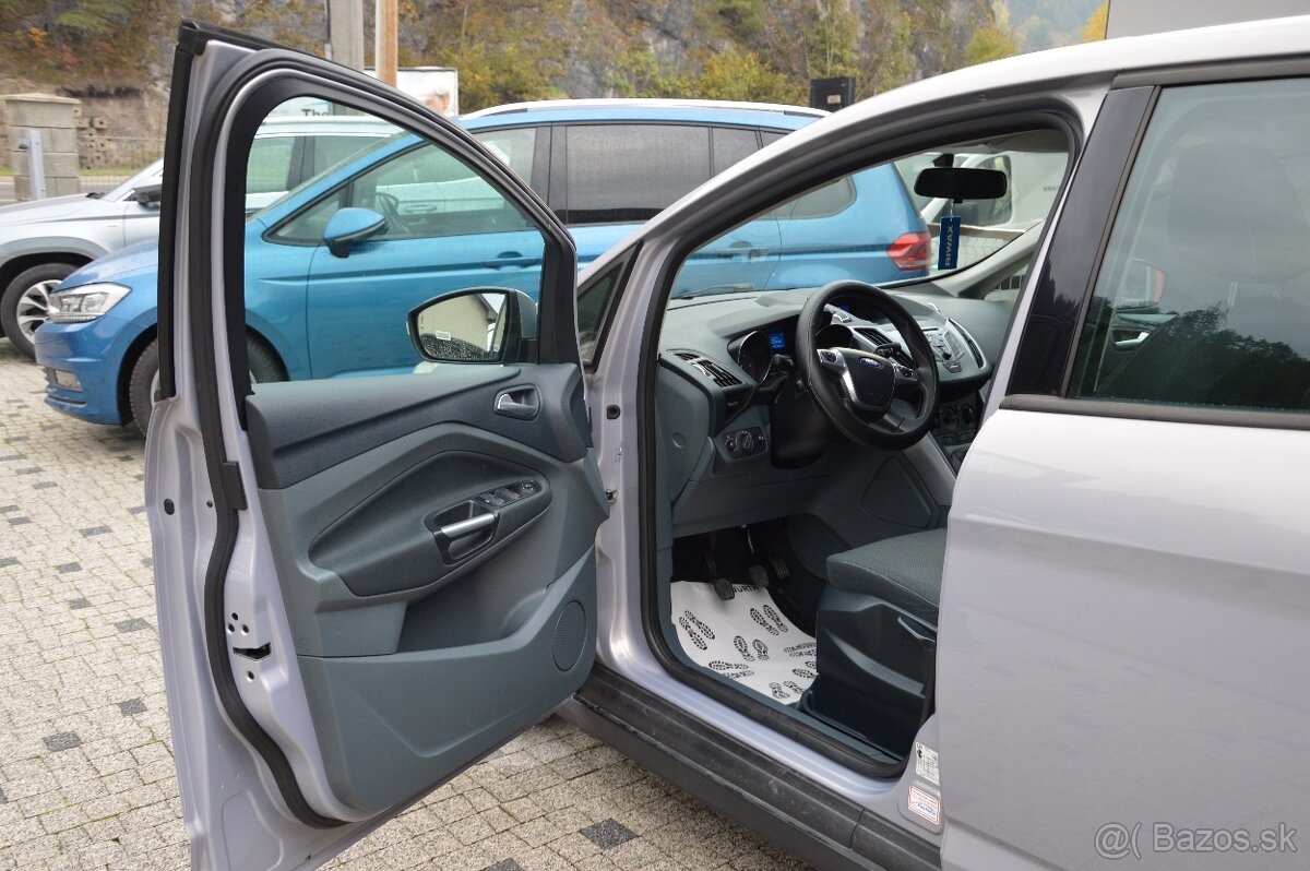 Ford C-Max 1.6 TDCi DPF 115k Trend ---148 000KM--- - 10