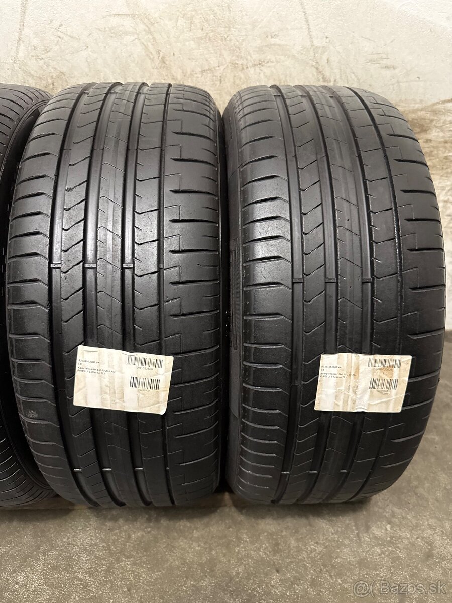Letná sada Mercedes Benz 5x112 R19 255/45/19 S-Class W223 - 10
