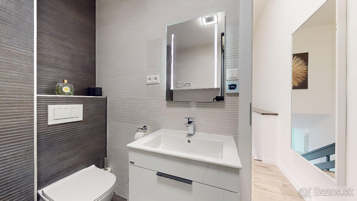 Donovaly – 6-izbový apartmán, 186 m² a 3 podlažia - 10