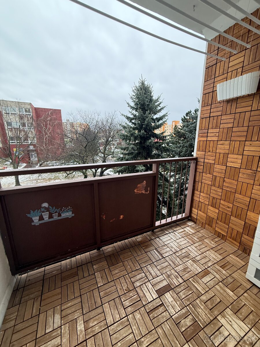 Na prenájom 3izbový byt - Voľný ihned - 10