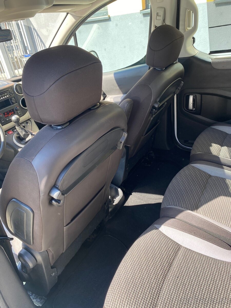 PEUGEOT PARTNER 1.6 HDI - 10