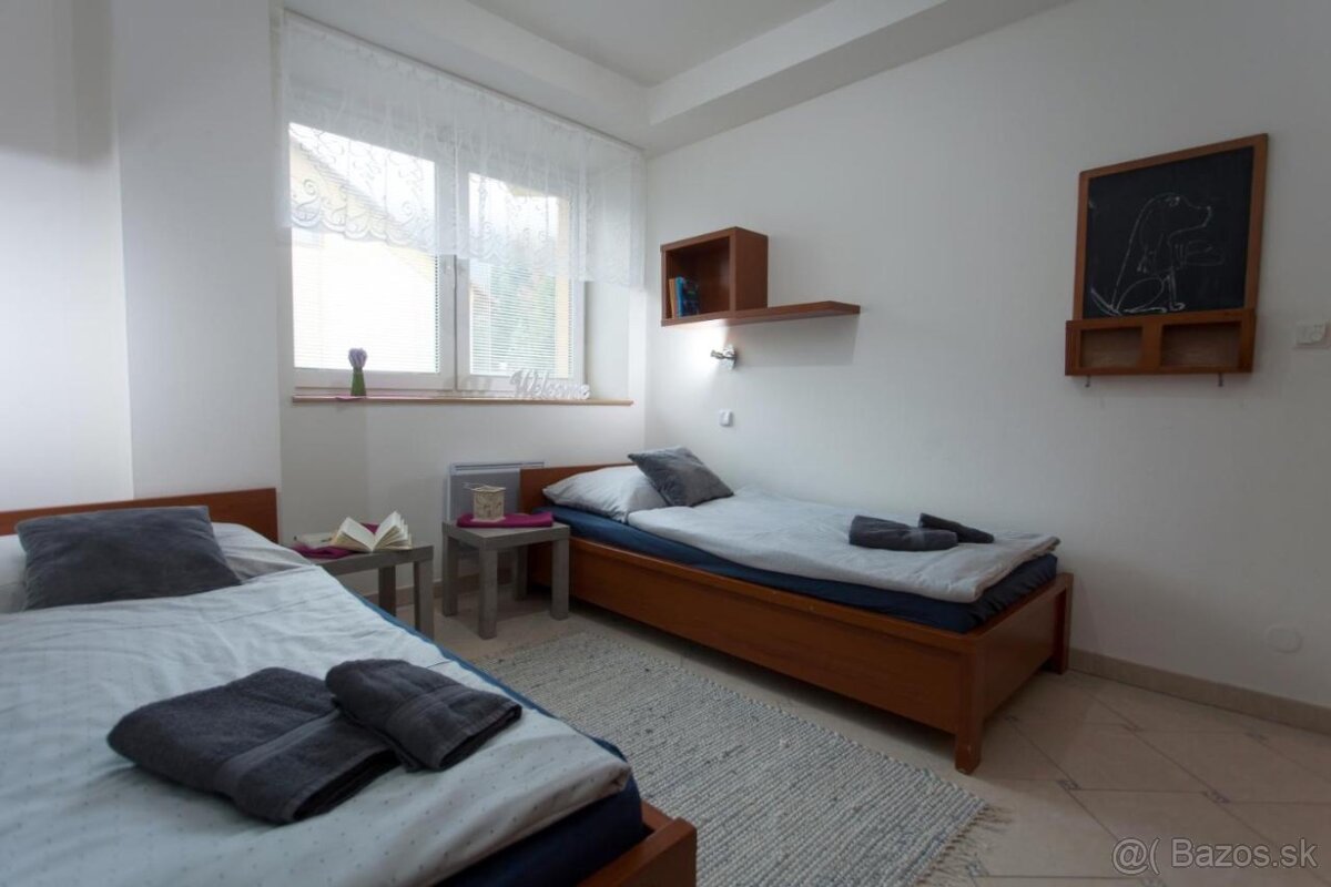 Krásny 3-izbový apartmán v horskom komplexe TATRAN Donovaly - 10