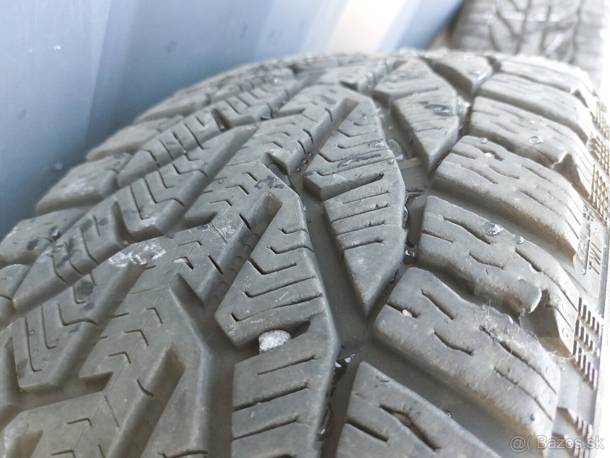 Hliníkové disky + zimné pneu Hyundai Tucson/Kia Sportage - 10