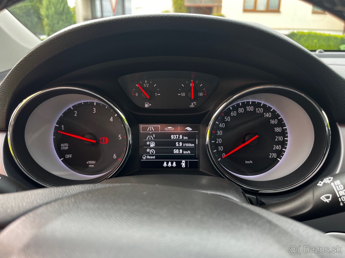 Opel astra combi - 10