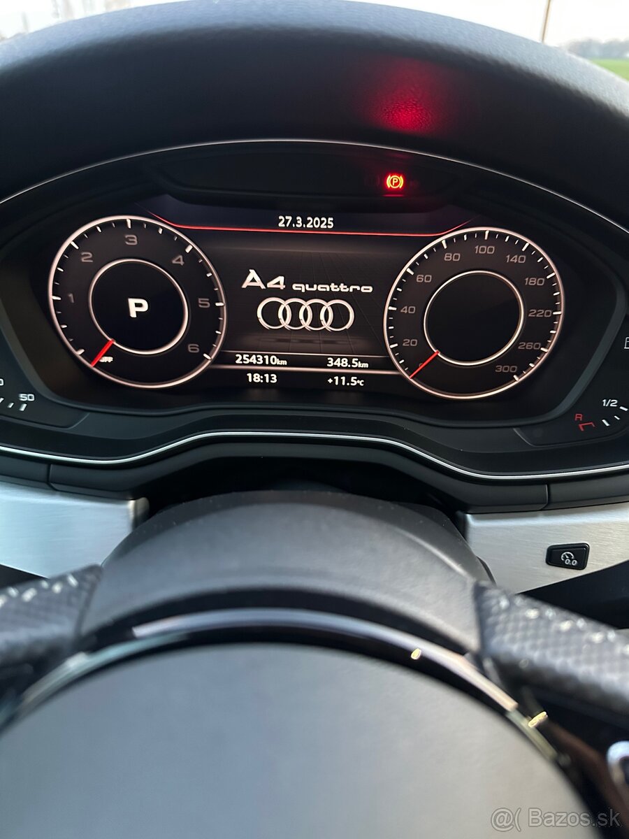 AUDI A4 3.0 TDI 160KW QUATTRO - 10
