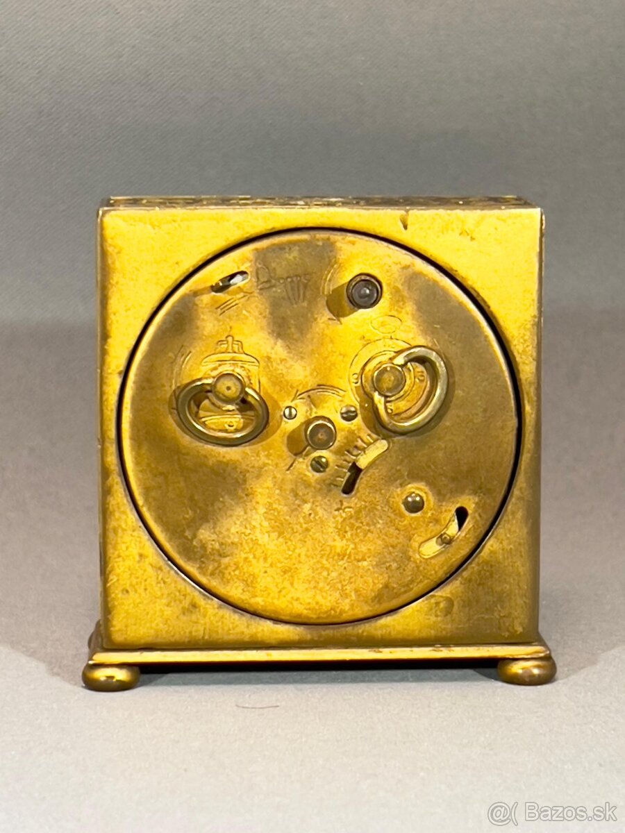 Cestovné hodiny - 10