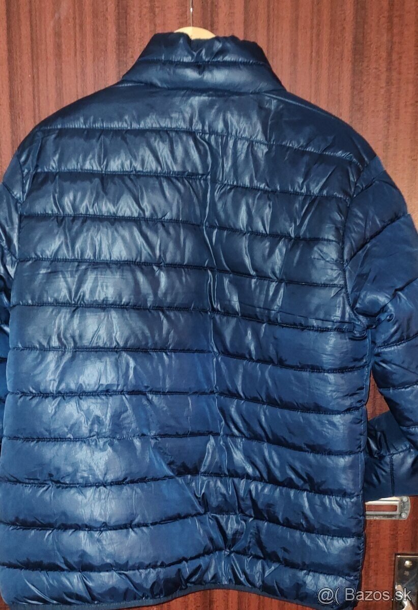 Zimná pánska bunda. - 10