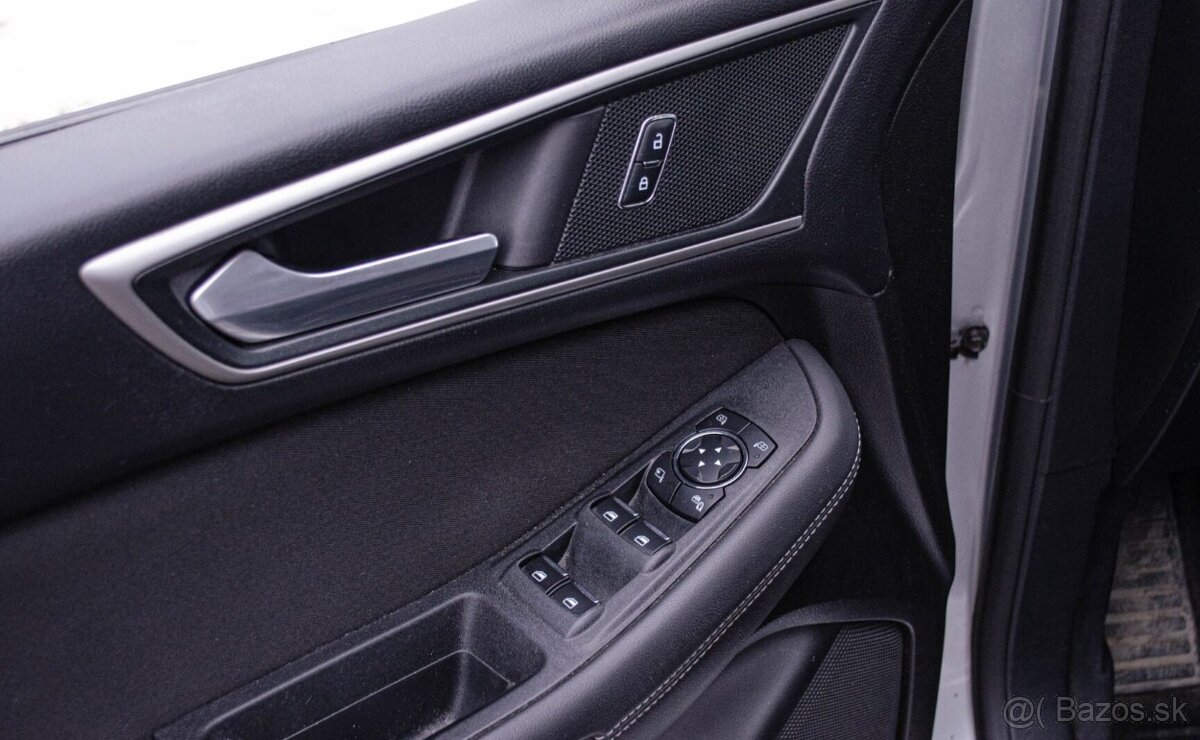 Ford Galaxy 2.0 TDCi Titanium X A/T 7miest - 10