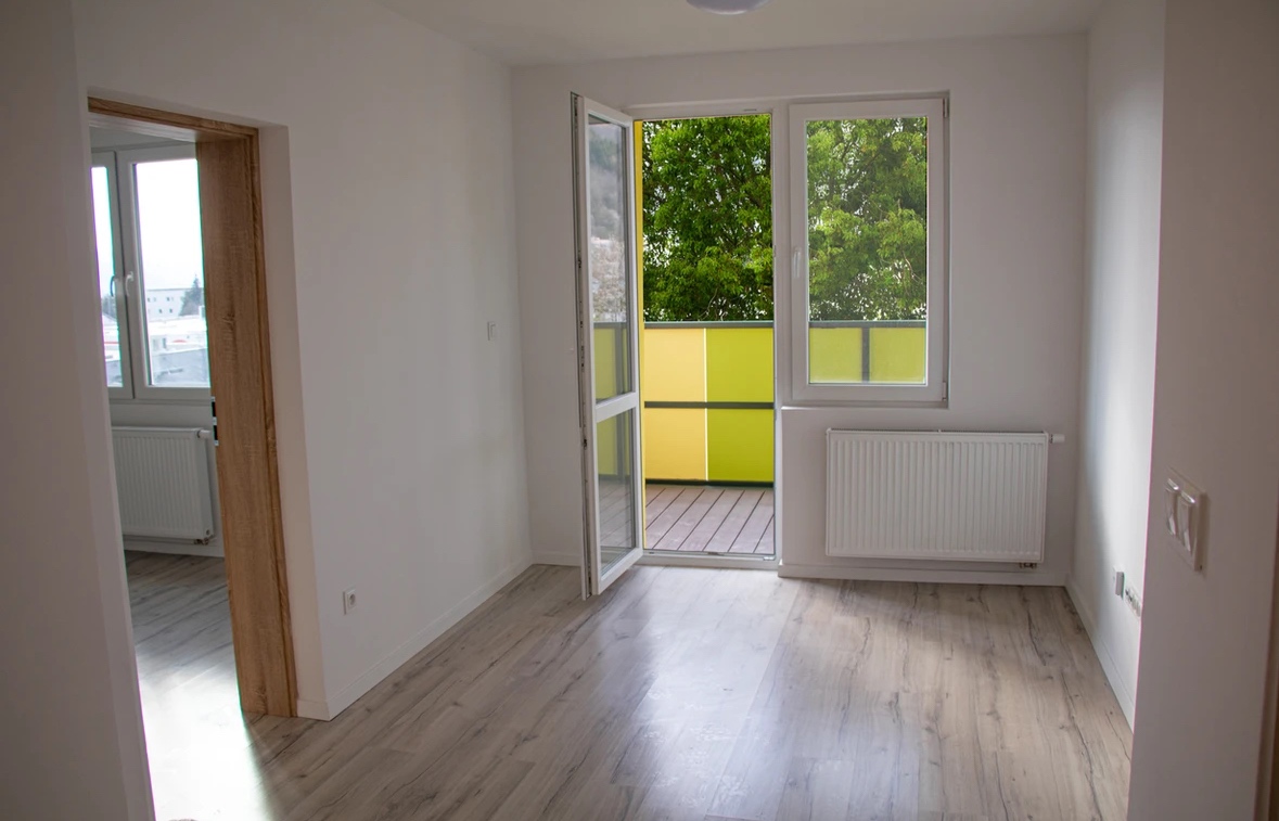 Na prenajom 3 izb byt v Detve - 10