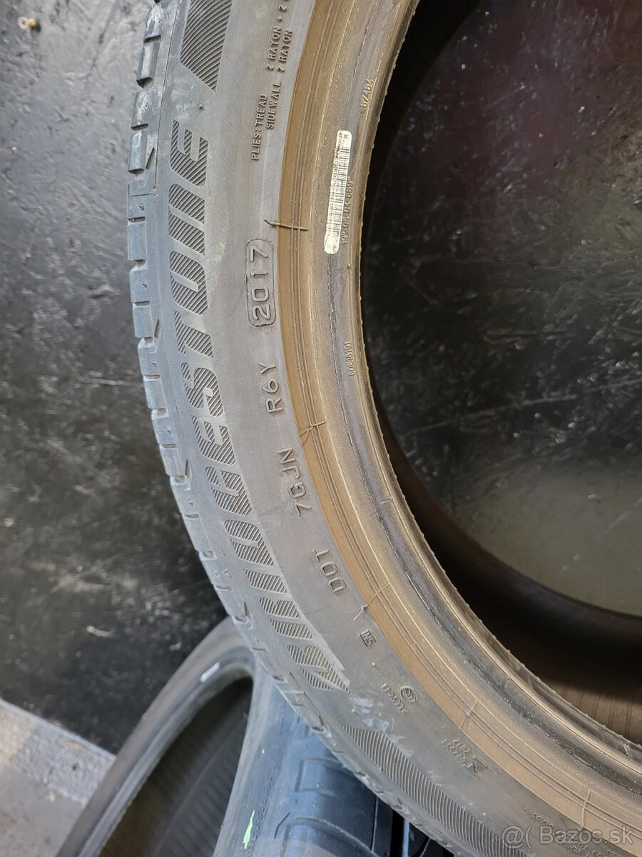 235/45 R19 Bridgestone letne pneuatiky - 10