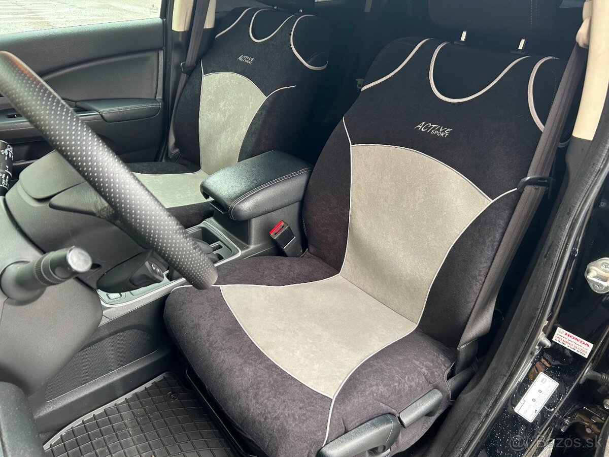 Honda CR-V 1.6 D-TEC 4x4 - 10