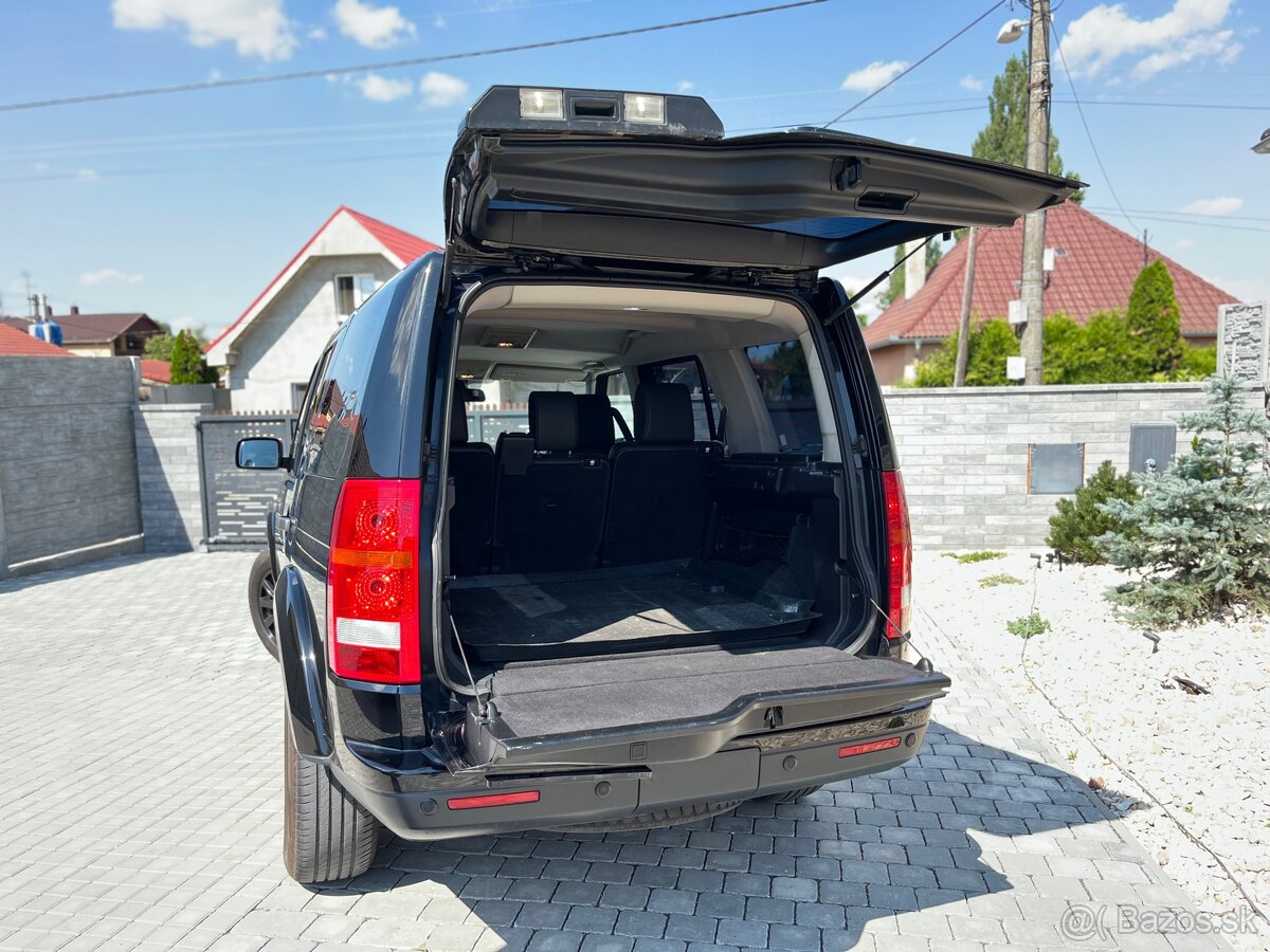 Land Rover Discovery 2.7 TDV - 10