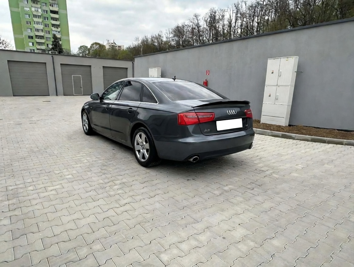 Audi A6 C7 3.0 TDI 150KW R.V 2014 - 10