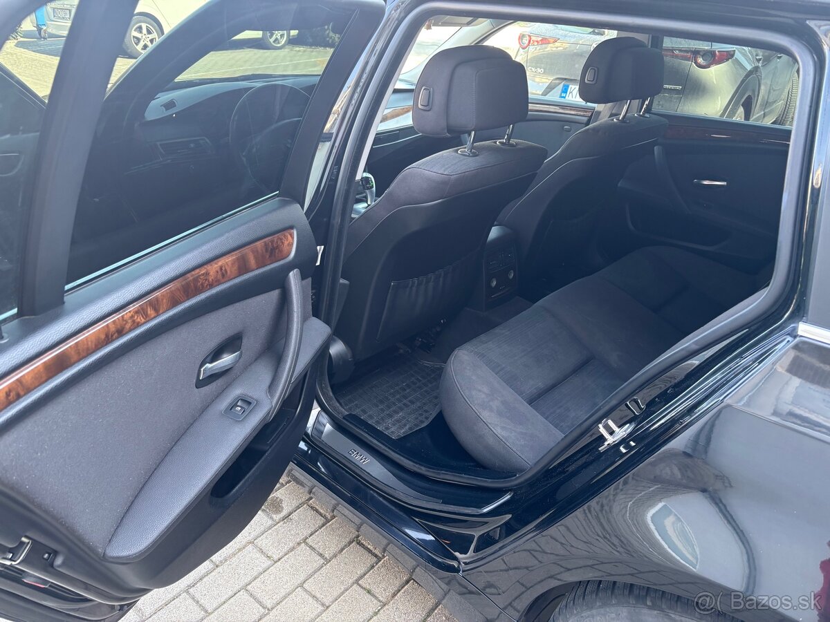 BMW e61 525d 145kw - 10