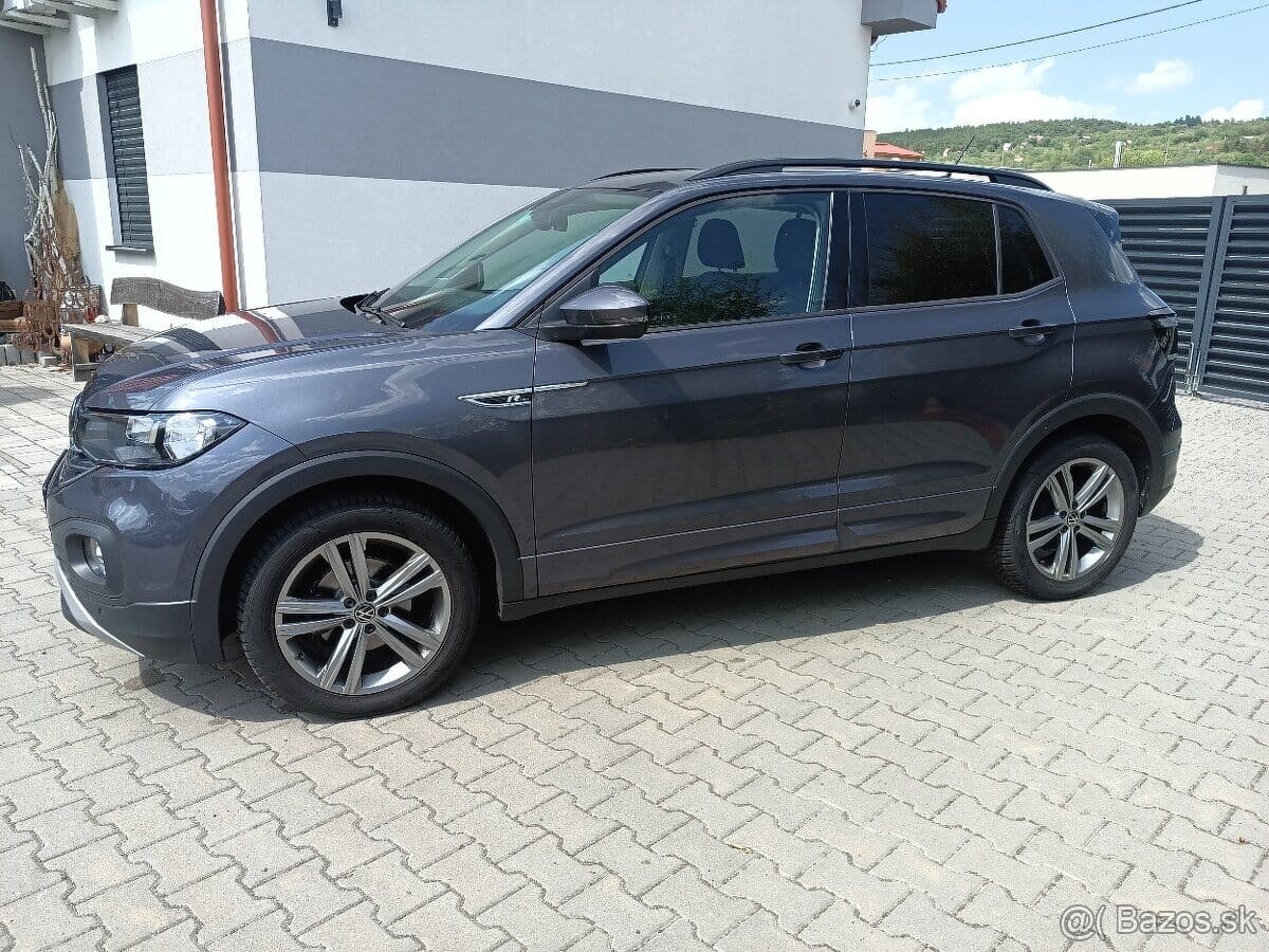 VOLKSWAGEN T-CROSS 1.0 TSI - 10